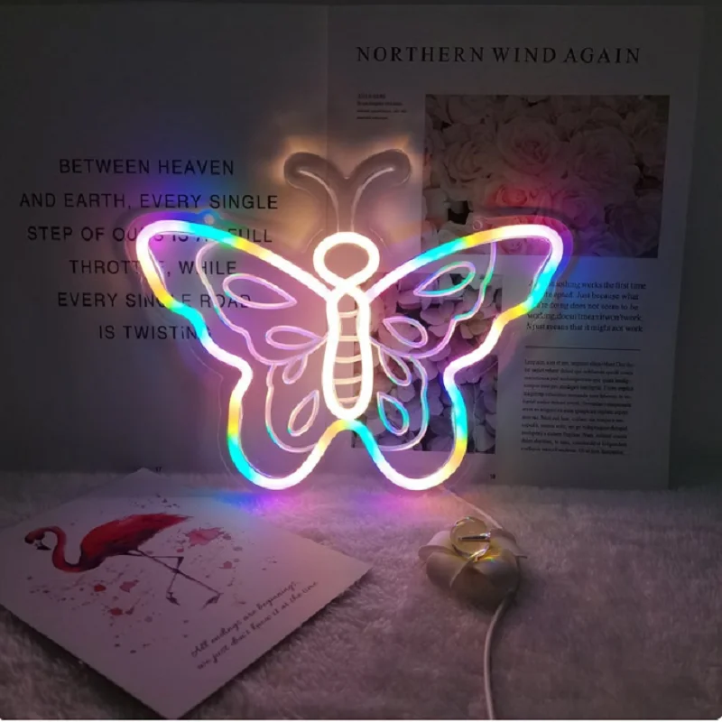 Birthday Gift 3D Art Neon Light rgb Led Sign Board Wall Hanging Indoor for Party Home Bedroom Sale Store wedding Decoration Neon
Birthday Gift 3D Art Neon Light rgb Led Sign Board Wall Hanging Indoor for Party Home Bedroom Sale Store wedding Decoration Neon
