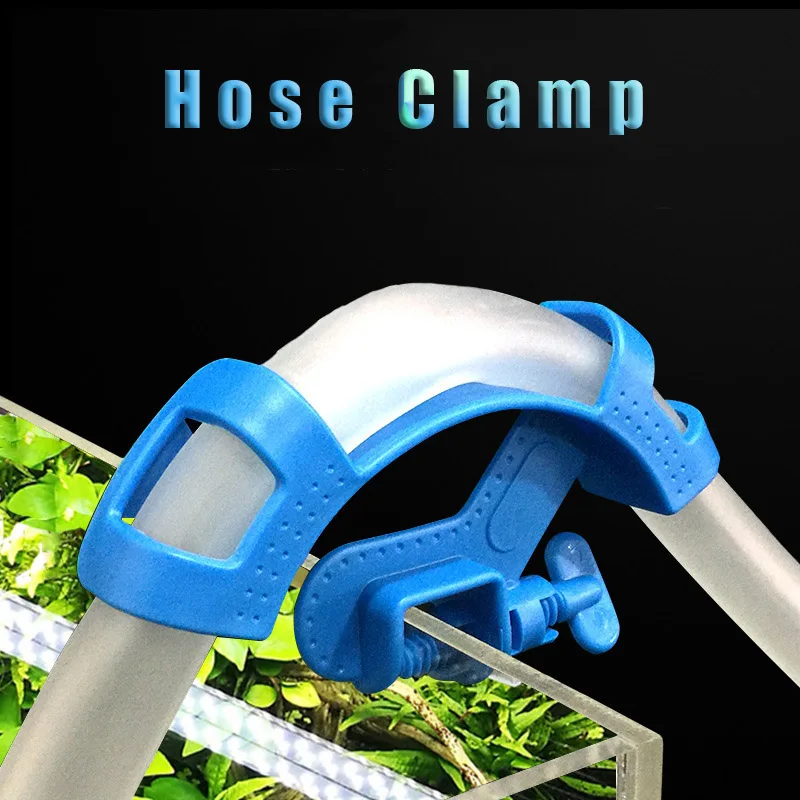 Fish Tank Water Pipe Clip Aquarium Filtration Hose Holder Syphon Tube Flow Control Fish Tanks Clean Pump Fixing Clamp Hanger
Fish Tank Water Pipe Clip Aquarium Filtration Hose Holder Syphon Tube Flow Control Fish Tanks Clean Pump Fixing Clamp Hanger