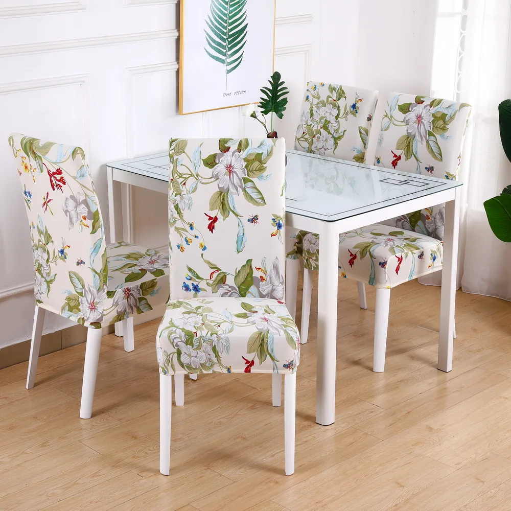 1/2/4/6pcs Modern Printed Chair Cover Elastic Seat Chair Covers Removable and Washable Stretch Banquet Hotel Dining Room Cover
1/2/4/6pcs Modern Printed Chair Cover Elastic Seat Chair Covers Removable and Washable Stretch Banquet Hotel Dining Room Cover