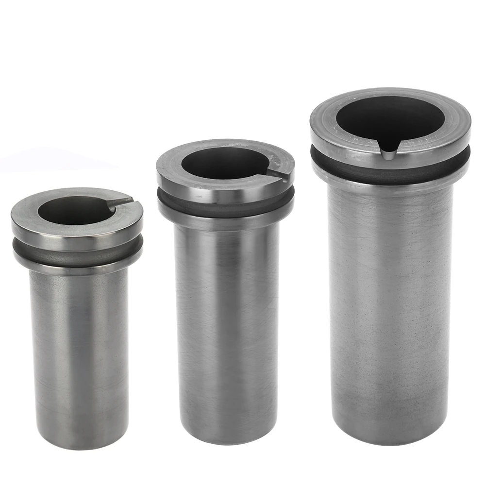 1kg/2kg/3kg High Pure Graphite Crucible Cup Metal Gold Silver Scrap Mould Melting Furnace Casting Jeweler Jewelry Melting Tool
1kg/2kg/3kg High Pure Graphite Crucible Cup Metal Gold Silver Scrap Mould Melting Furnace Casting Jeweler Jewelry Melting Tool