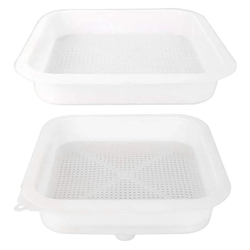 Double-Layer Honey Filter Honey Strainer Filter Sieve Beekeeping Equipment Tools
Double-Layer Honey Filter Honey Strainer Filter Sieve Beekeeping Equipment Tools