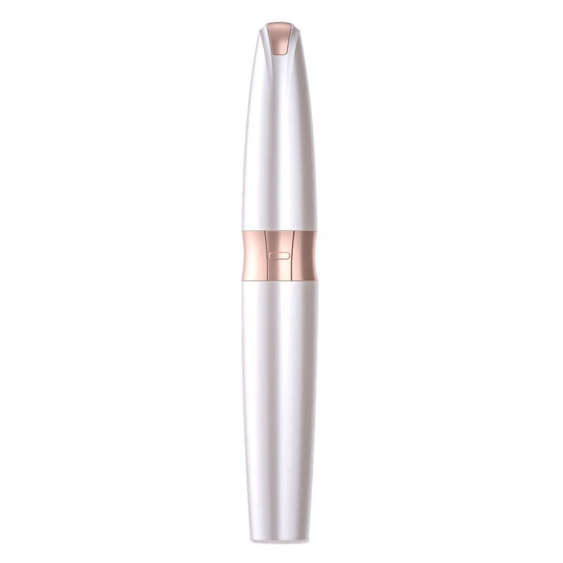 2 In 1 Electric Eyebrow Razor Epilator,USB Rechargeable Trimmer And Painless Hair Removal For Lips Nose Face Body
2 In 1 Electric Eyebrow Razor Epilator,USB Rechargeable Trimmer And Painless Hair Removal For Lips Nose Face Body