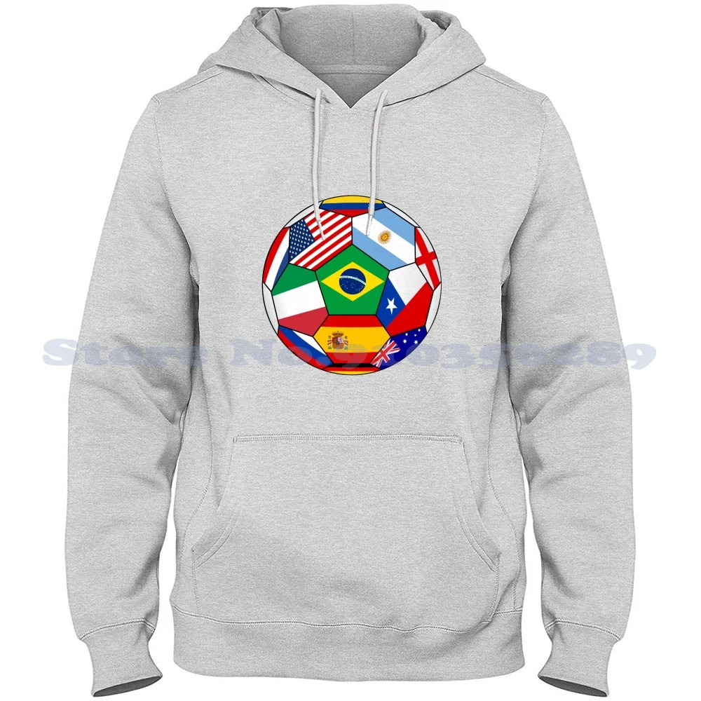 Толстовка с различными флагами для мужчин и женщин, мужская толстовка с капюшоном, Векторный 3d-фон 2014, бразильский Чемпион
Толстовка с различными флагами для мужчин и женщин, мужская толстовка с капюшоном, Векторный 3d-фон 2014, бразильский Чемпион