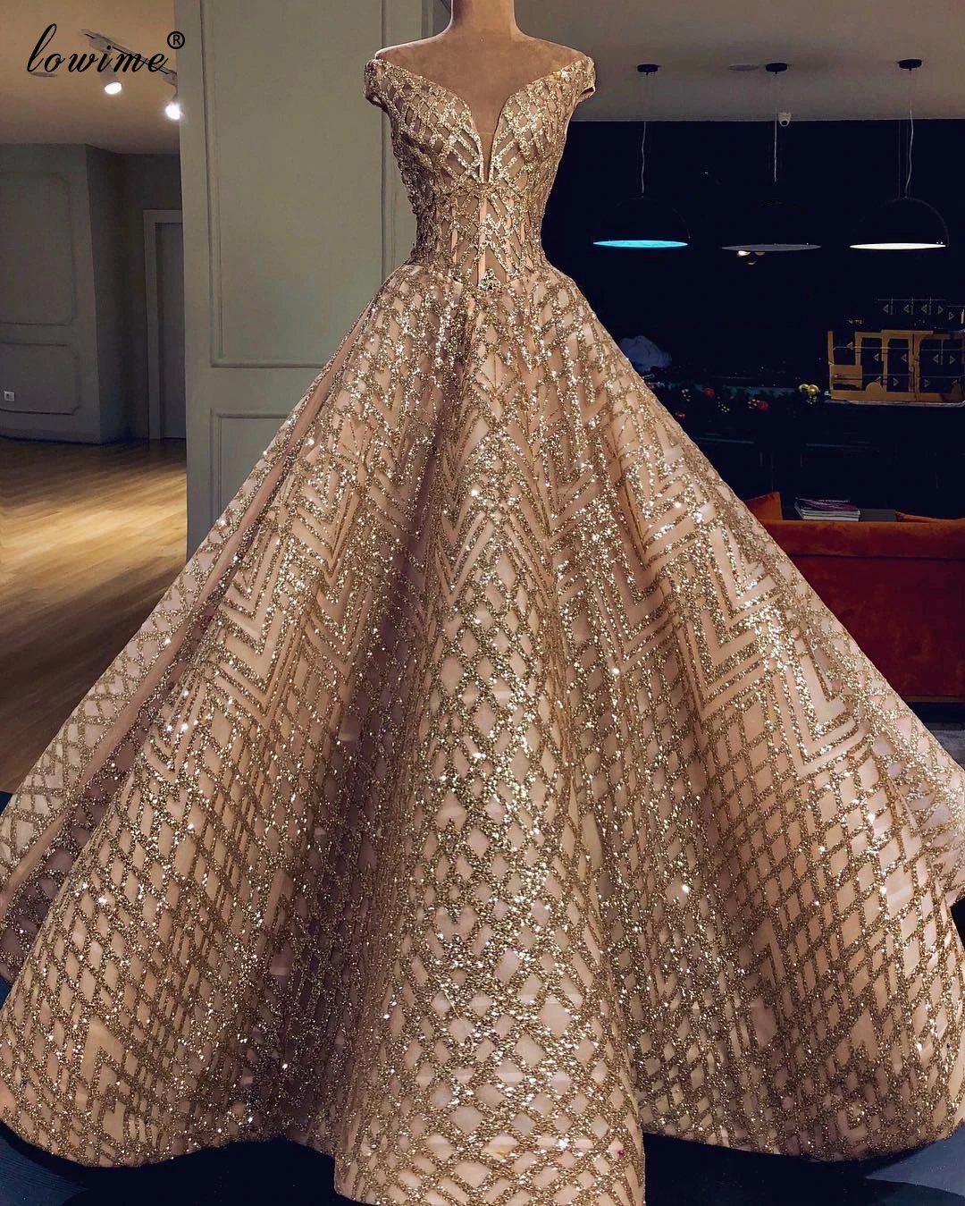 Turkish Elegant Glitter Evening Dresses Long Shiny Prom Dresses Woman Party Night Kaftan Couture Robe De Soiree Gowns Vestidos
Turkish Elegant Glitter Evening Dresses Long Shiny Prom Dresses Woman Party Night Kaftan Couture Robe De Soiree Gowns Vestidos