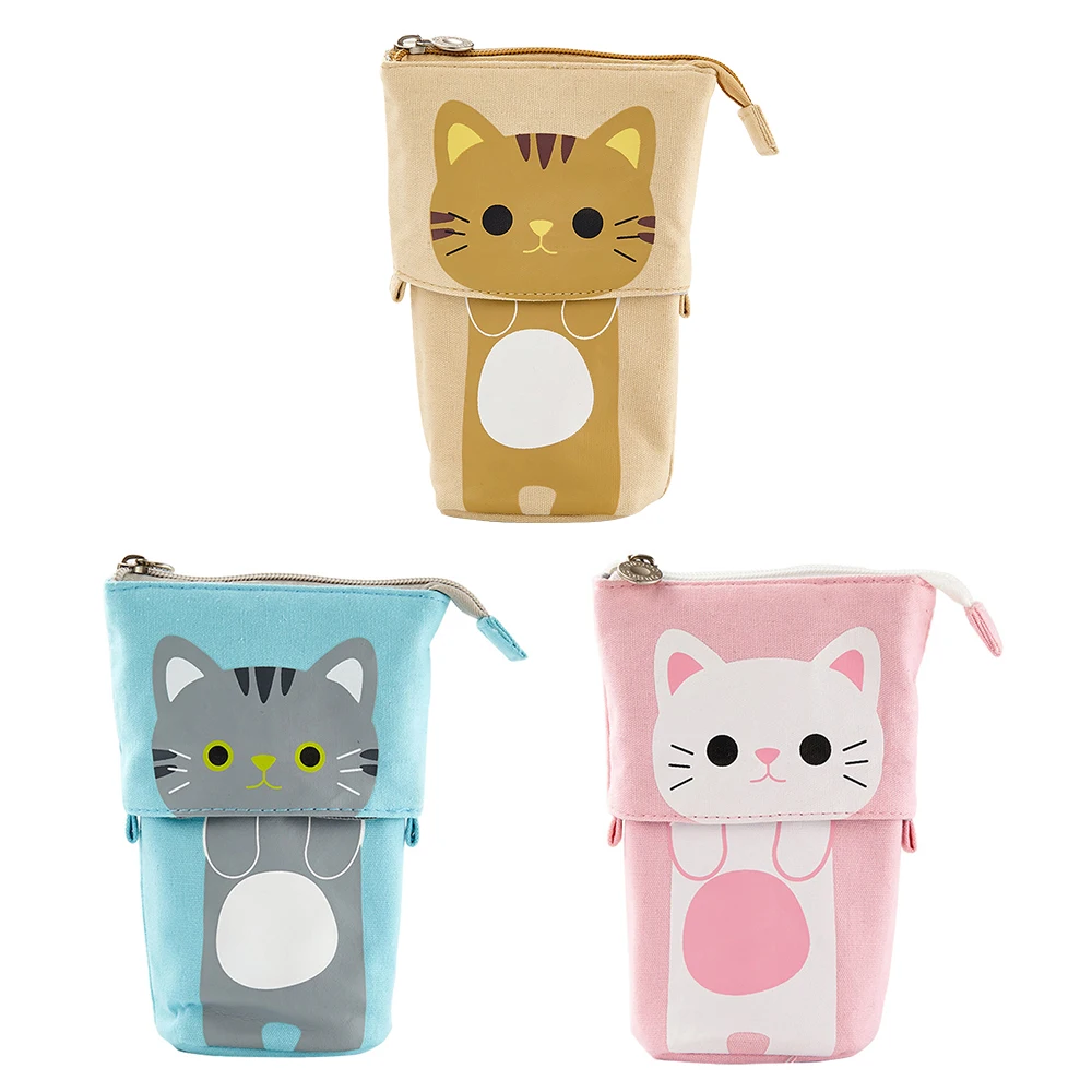 Pattern Pencil Case Telescopic Zipper Pencil Box Boys Grils Stationery Storage Bag For Kids Children Home Use Cosmetic Bag
Pattern Pencil Case Telescopic Zipper Pencil Box Boys Grils Stationery Storage Bag For Kids Children Home Use Cosmetic Bag