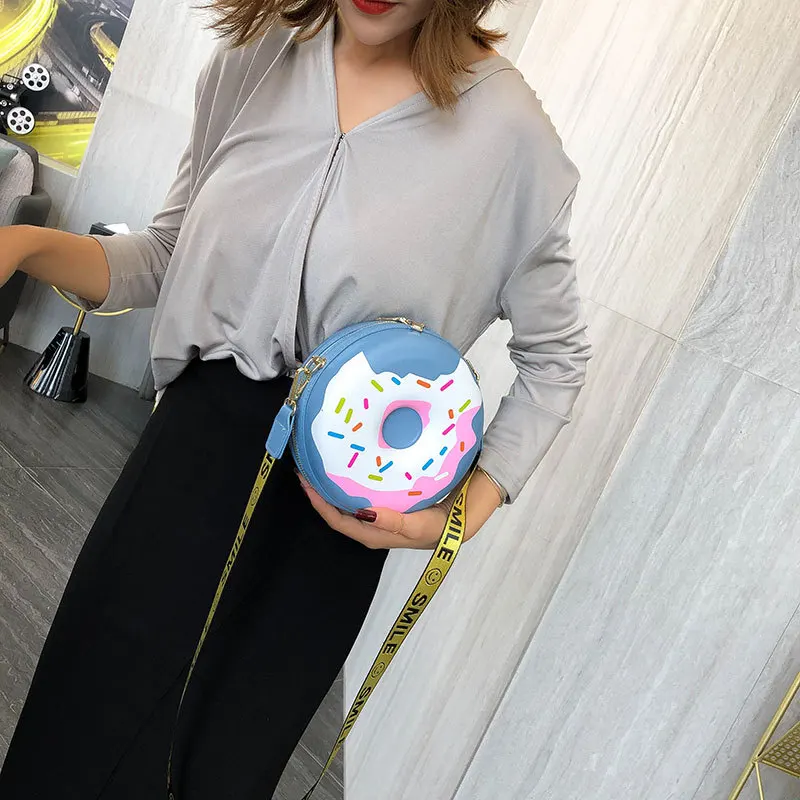 Bags For Women 2019 Designer PU Leather Handbag Women Cirular Crossbody Bag Girls Fashion Shoulder Bag Ladies Small Flap
Bags For Women 2019 Designer PU Leather Handbag Women Cirular Crossbody Bag Girls Fashion Shoulder Bag Ladies Small Flap