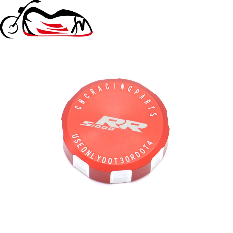 2020 Motorcycle Parts For BMW S1000RR S1000 RR S 1000RR 08-20 Front Brake Fluid Reservoir Cover Cap With Logo 2018 2019 
2020 Motorcycle Parts For BMW S1000RR S1000 RR S 1000RR 08-20 Front Brake Fluid Reservoir Cover Cap With Logo 2018 2019