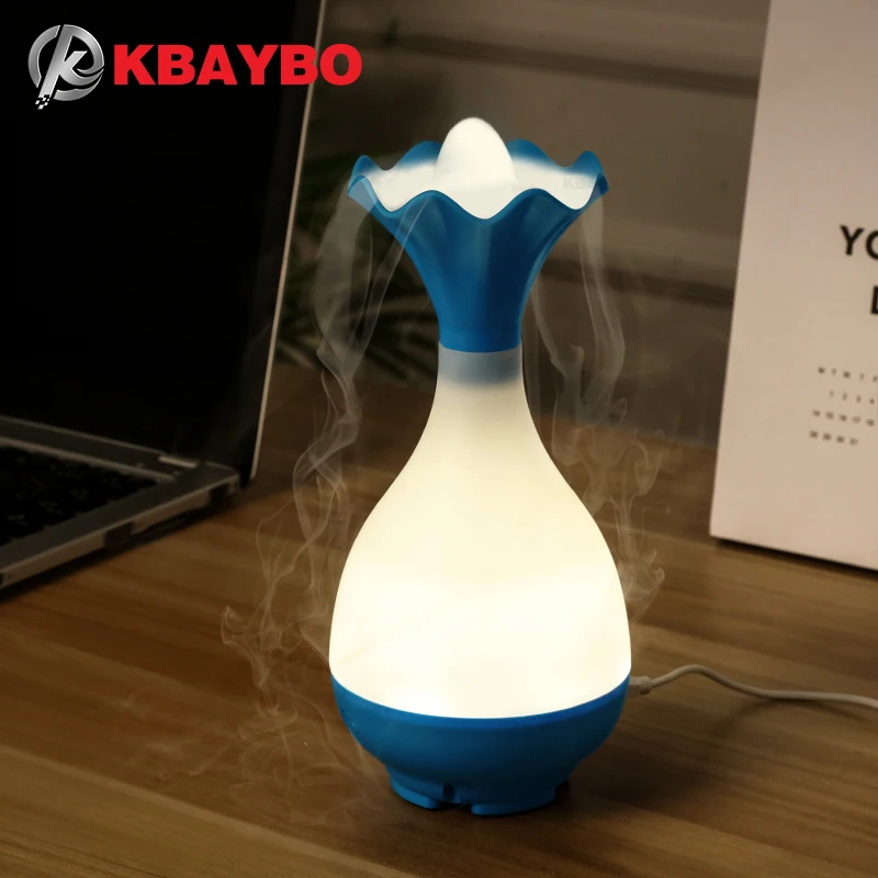 USB Air Humidifier Ultrasonic Aromatherapy Essential Oil Aroma Diffuser with LED Night Light Mist Purifier Atomizer for Home
USB Air Humidifier Ultrasonic Aromatherapy Essential Oil Aroma Diffuser with LED Night Light Mist Purifier Atomizer for Home