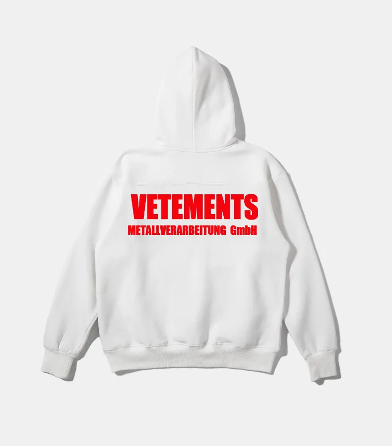 2019 толстовки для мужчин и женщин metalverarbeitung ГмбХ Мода хип хоп пуловер Vete мужчины ts