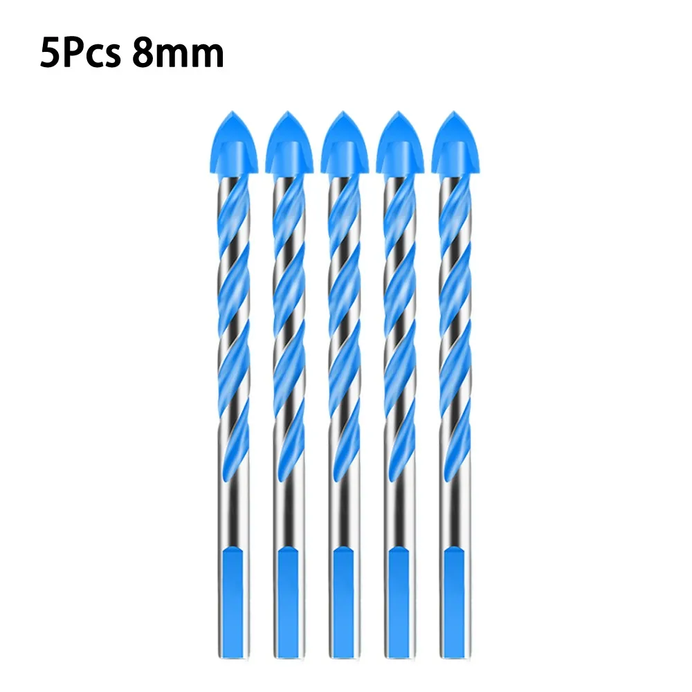 5pcs Carbide Triangle Drill Bits Marble Drilling Glass Tile Ceramic Hole Opening Drill Bit For Porcelain Floor Tiles Marble
5pcs Carbide Triangle Drill Bits Marble Drilling Glass Tile Ceramic Hole Opening Drill Bit For Porcelain Floor Tiles Marble