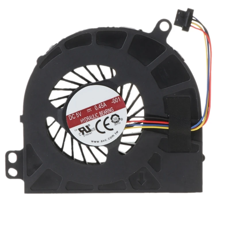 CPU Cooling Fan for Dell Latitude E5440 Laptop Fan Cooler Notebook Computer Replacement Accessories Parts
CPU Cooling Fan for Dell Latitude E5440 Laptop Fan Cooler Notebook Computer Replacement Accessories Parts
