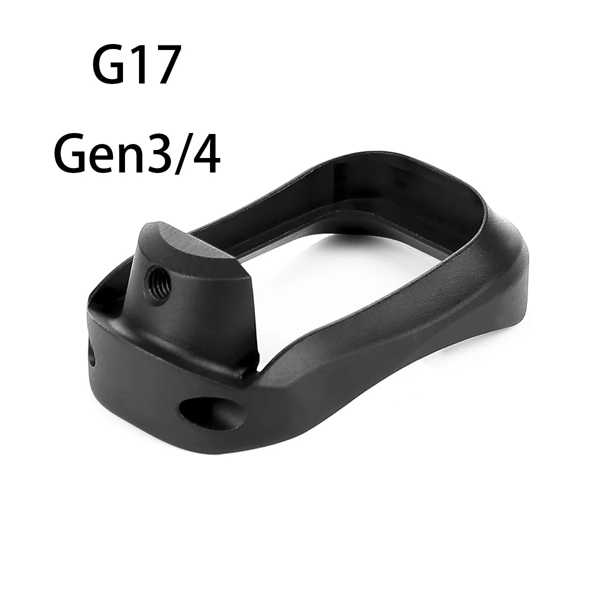 Glock PRO Plus Aluminum Magwell Glock 17 22 24 31 34 35 37 Gen3 Gen4 Tactical Magazine Base Pad Hunting Gun Grip Adapter
Glock PRO Plus Aluminum Magwell Glock 17 22 24 31 34 35 37 Gen3 Gen4 Tactical Magazine Base Pad Hunting Gun Grip Adapter