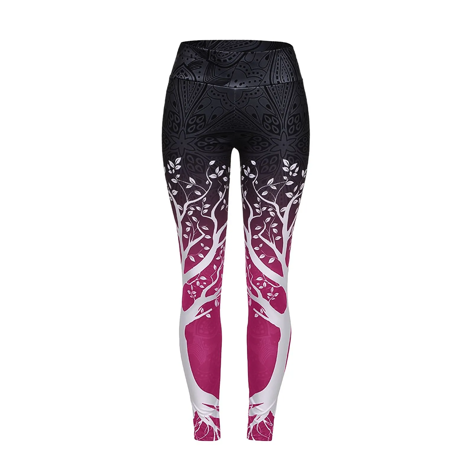 Women Fashion Long Track Pants Running Yoga Pants Tree Print Leggings Full Length Active Seamless Leggings Sports Pants 
Women Fashion Long Track Pants Running Yoga Pants Tree Print Leggings Full Length Active Seamless Leggings Sports Pants