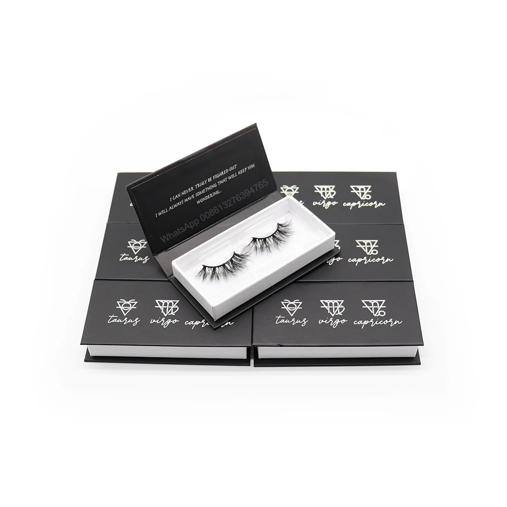 Constellation Series Eyelash Packaging Customized Printed Eyelash Packaging Box with Logo Lashes Packaging Box Cruelty Free Lash
Constellation Series Eyelash Packaging Customized Printed Eyelash Packaging Box with Logo Lashes Packaging Box Cruelty Free Lash
