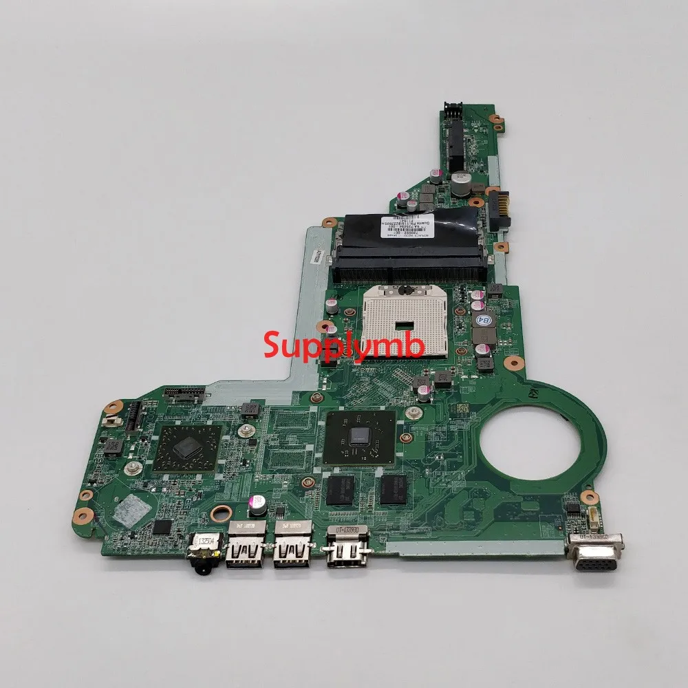 720692-501 720692-001 A76M 1G DA0R75MB6C0 DA0R75MB6C1 for HP 15-E 17-E Series PC NoteBook Laptop Motherboard Mainboard Tested
720692-501 720692-001 A76M 1G DA0R75MB6C0 DA0R75MB6C1 for HP 15-E 17-E Series PC NoteBook Laptop Motherboard Mainboard Tested