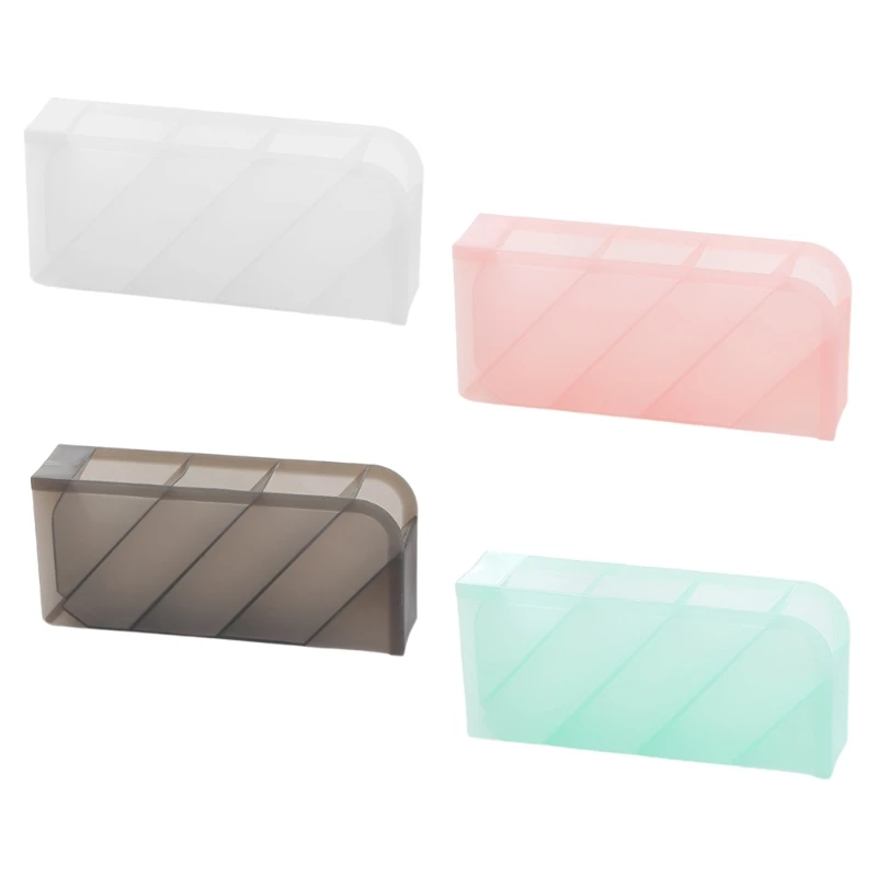 Контейнер для ручек и карандашей большой емкости
Контейнер для ручек и карандашей большой емкости