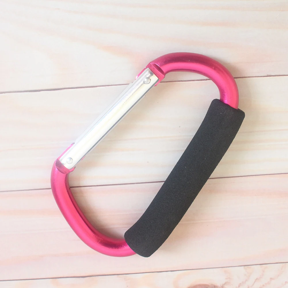 3pcs D Shape Portable Hanger Grocery Stroller Hooks Outdoor Organizer Carabiner Purse Mommy Clip Shopping Heavy Duty Durable
3pcs D Shape Portable Hanger Grocery Stroller Hooks Outdoor Organizer Carabiner Purse Mommy Clip Shopping Heavy Duty Durable