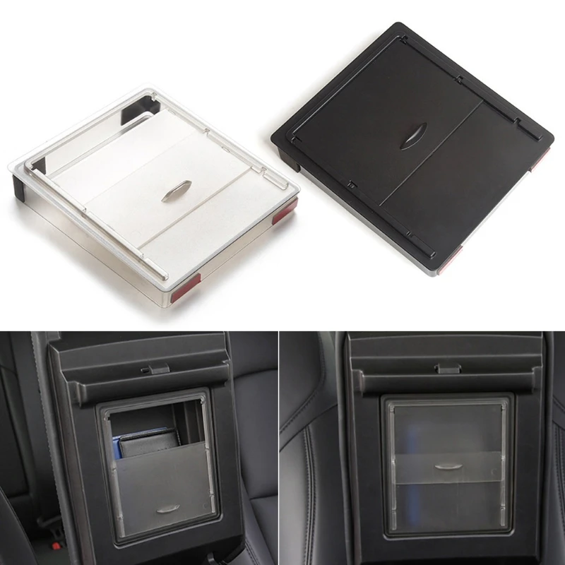 2021 New Car Center Console Organizer Armrest Hidden Storage Box Cover Holder for Tesla Model 3 Y Auto Interior Accessories
2021 New Car Center Console Organizer Armrest Hidden Storage Box Cover Holder for Tesla Model 3 Y Auto Interior Accessories