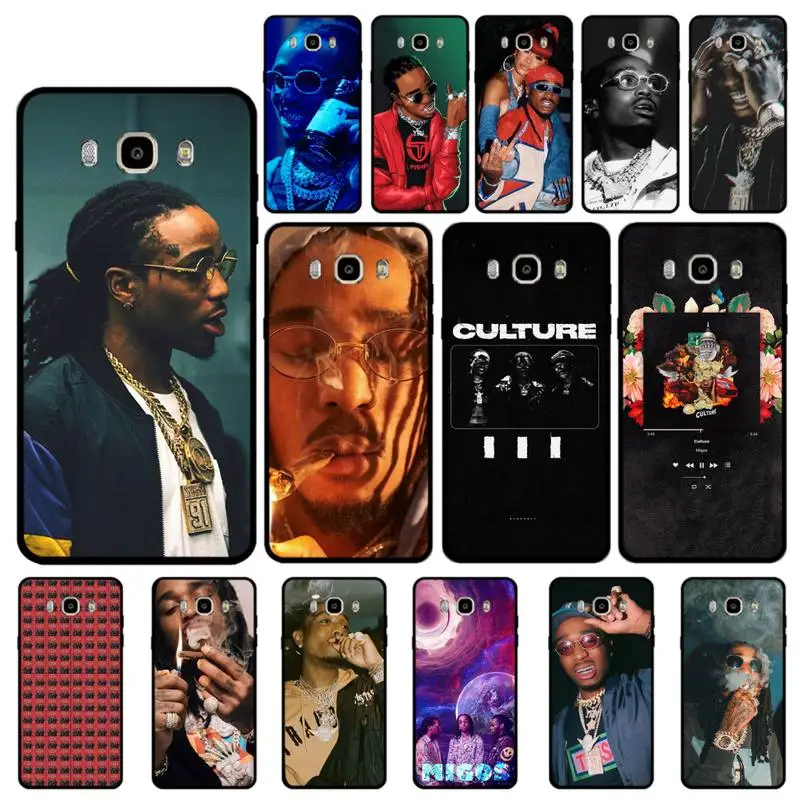 MaiYaCa Quavo offset Migos Phone Case for Samsung J 4 5 6 7 8 prime plus 2018 2017 2016 J7 core
MaiYaCa Quavo offset Migos Phone Case for Samsung J 4 5 6 7 8 prime plus 2018 2017 2016 J7 core