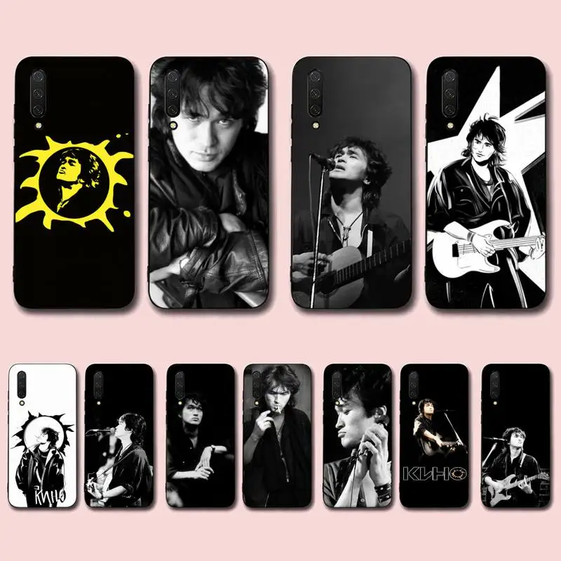 TOPLBPCS Viktor Tsoi Phone Case for Xiaomi mi 5 6 8 9 10 lite pro SE Mix 2s 3 F1 Max2 3
TOPLBPCS Viktor Tsoi Phone Case for Xiaomi mi 5 6 8 9 10 lite pro SE Mix 2s 3 F1 Max2 3