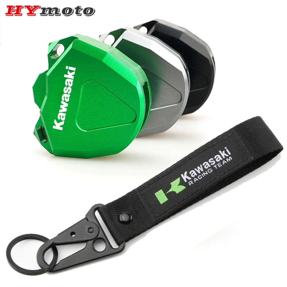 Чехол для ключей Kawasaki Ninja250 Ninja400 Ninja650 Z1000 Z800 Versys650 KLE650 Zzr 400 1200, защитный чехол и брелок с вышивкой
Чехол для ключей Kawasaki Ninja250 Ninja400 Ninja650 Z1000 Z800 Versys650 KLE650 Zzr 400 1200, защитный чехол и брелок с вышивкой