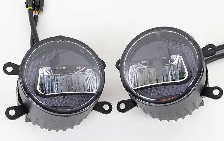 Osmrk Led daytime running lights + fog lamp+ turn signal assembly for Toyota series
Osmrk Led daytime running lights + fog lamp+ turn signal assembly for Toyota series