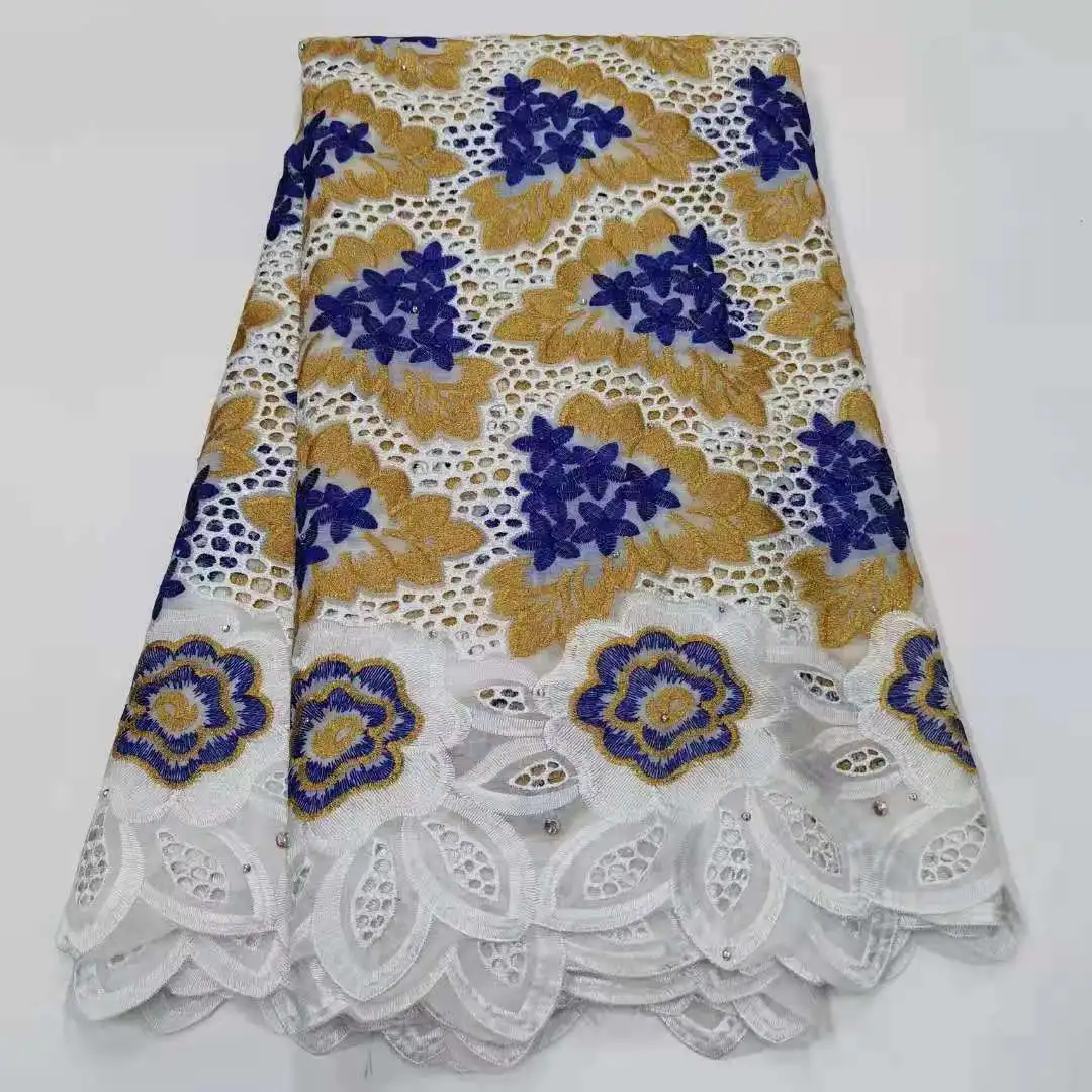 Swiss lace fabric 2021 heavy beaded embroidery African lace fabrics Dry lace Swiss voile lace in Switzerland DPM1-13
Swiss lace fabric 2021 heavy beaded embroidery African lace fabrics Dry lace Swiss voile lace in Switzerland DPM1-13