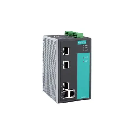 MOXA IMC-101G Industrial 10/100/1000BaseT(X) to 1000BaseSX/LX/LHX/ZX media converter
MOXA IMC-101G Industrial 10/100/1000BaseT(X) to 1000BaseSX/LX/LHX/ZX media converter
