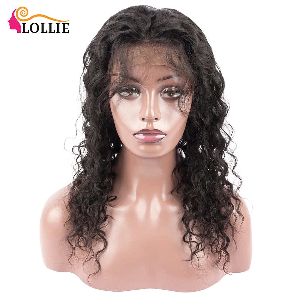 Lollie Water Wave Lace Front Wig Human Hair Natural Hair Line 13x4 Lace Front Human Hair Wigs Pre Plucked 150% Water Wave Wig
Lollie Water Wave Lace Front Wig Human Hair Natural Hair Line 13x4 Lace Front Human Hair Wigs Pre Plucked 150% Water Wave Wig