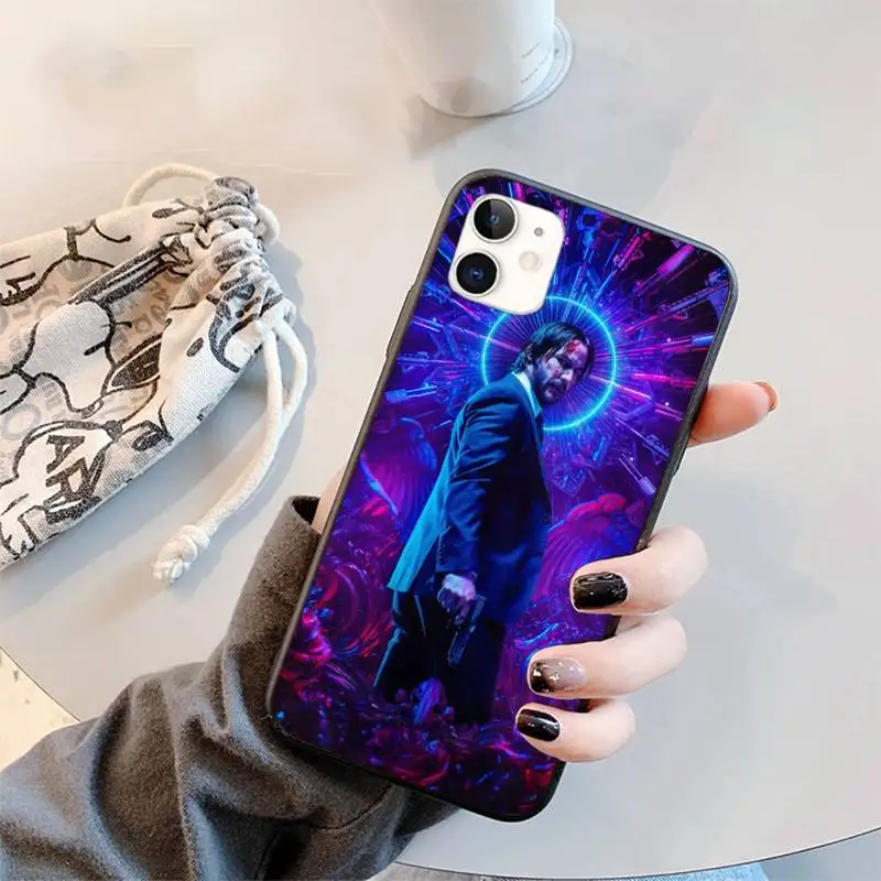 John Wick tv gun Phone Case for iPhone 12 11 mini pro XS MAX 8 7 6 6S Plus X 5S SE 2020 XR
John Wick tv gun Phone Case for iPhone 12 11 mini pro XS MAX 8 7 6 6S Plus X 5S SE 2020 XR