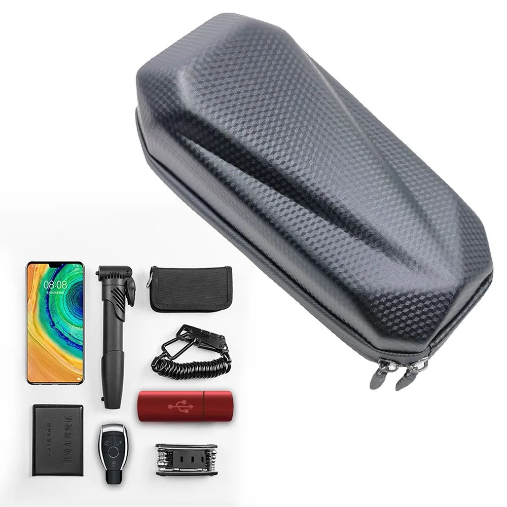 Front Handle Storage Bag 2/3L For Ninebot Xiao*mi M365 Electric Scooter Bike MTB Practical Electric Scooter Part Accessories
Front Handle Storage Bag 2/3L For Ninebot Xiao*mi M365 Electric Scooter Bike MTB Practical Electric Scooter Part Accessories