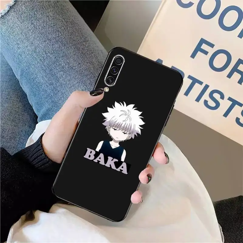 Anime Killua HUNTERHUNTER Phone Case For Samsung galaxy S 9 10 20 A 10 21 30 31 40 50 51 71 s note 20 j 4 2018 plus 
Anime Killua HUNTERHUNTER Phone Case For Samsung galaxy S 9 10 20 A 10 21 30 31 40 50 51 71 s note 20 j 4 2018 plus