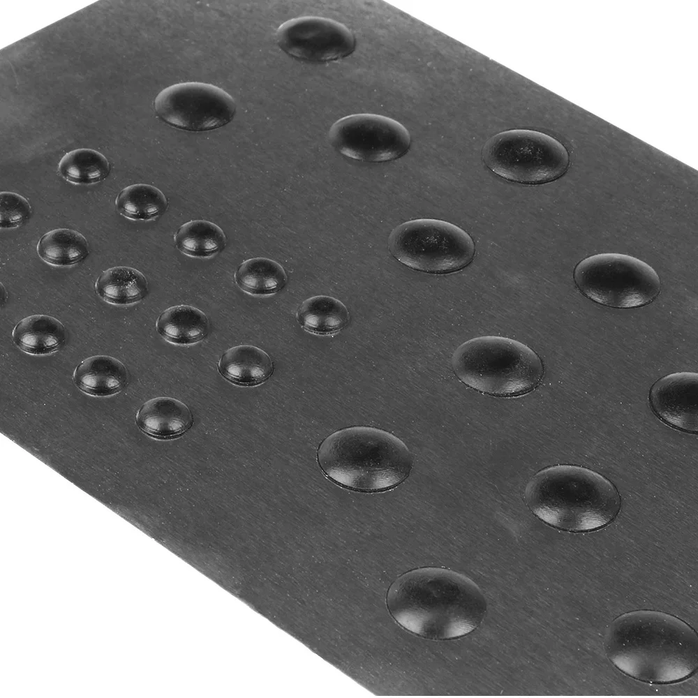 LEEPEE Car Non-slip Carpet Patch Anti-skid Foot Heel Scuff Plate Pad Plate Universal Floor Mat
LEEPEE Car Non-slip Carpet Patch Anti-skid Foot Heel Scuff Plate Pad Plate Universal Floor Mat