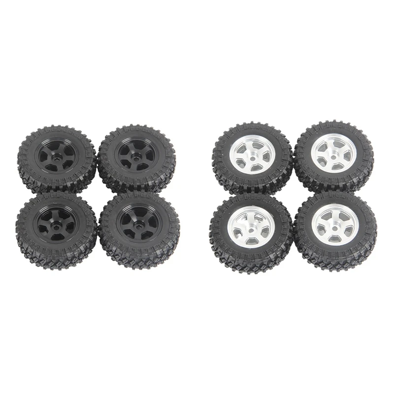 4PCS Metal Beadlock Wheel Rims Tires Tyre Set for XIAOMI JIMNY 1/16 RC Crawler Car Upgrade Parts Accessories
4PCS Metal Beadlock Wheel Rims Tires Tyre Set for XIAOMI JIMNY 1/16 RC Crawler Car Upgrade Parts Accessories