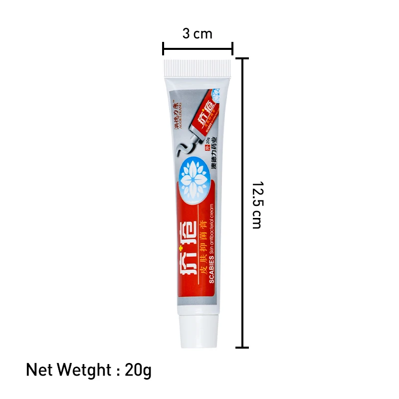 5pcs Skin Psoriasis Cream Dermatitis Eczema Pruritus Ointment 100% Original Herbal Cream Analgesic Anti-Itching Eczema Ointment
5pcs Skin Psoriasis Cream Dermatitis Eczema Pruritus Ointment 100% Original Herbal Cream Analgesic Anti-Itching Eczema Ointment