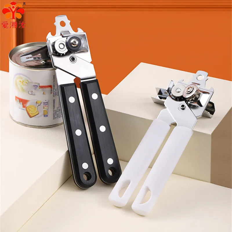 Aixiangru Germany 304 Stainless Steel Can Opener Beer Glass Bottle Milk Coconut Beef Tin be Used With Simple Hotel Kitchen Tools
Aixiangru Germany 304 Stainless Steel Can Opener Beer Glass Bottle Milk Coconut Beef Tin be Used With Simple Hotel Kitchen Tools