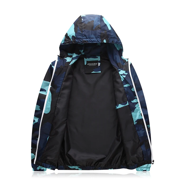 Hiking Jacket Men Rain Coats Waterproof Outdoor Sport Coat Sun Protection Clothing Running Windbreaker Camouflage Camping Jacket
Hiking Jacket Men Rain Coats Waterproof Outdoor Sport Coat Sun Protection Clothing Running Windbreaker Camouflage Camping Jacket