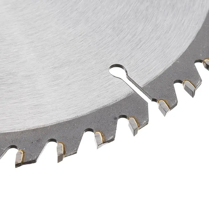 165mm 48 Teeth Circular Saw Blade Tungsten Steel Alloy Saw Blades Hand Tools for Woodworking Cutting
165mm 48 Teeth Circular Saw Blade Tungsten Steel Alloy Saw Blades Hand Tools for Woodworking Cutting