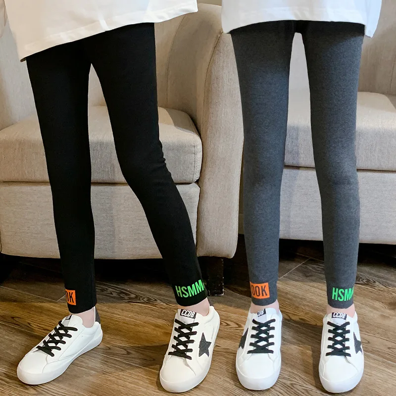 Autumn Leggings for Kids Girls 2021 New Fashion Children Long Elastic Pants Toddler Clothes
Autumn Leggings for Kids Girls 2021 New Fashion Children Long Elastic Pants Toddler Clothes