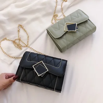 Ladies crossbody bag new street style long chain diamond ladies shoulder bag ladies crossbody cute clamshell lock handbag women
Ladies crossbody bag new street style long chain diamond ladies shoulder bag ladies crossbody cute clamshell lock handbag women