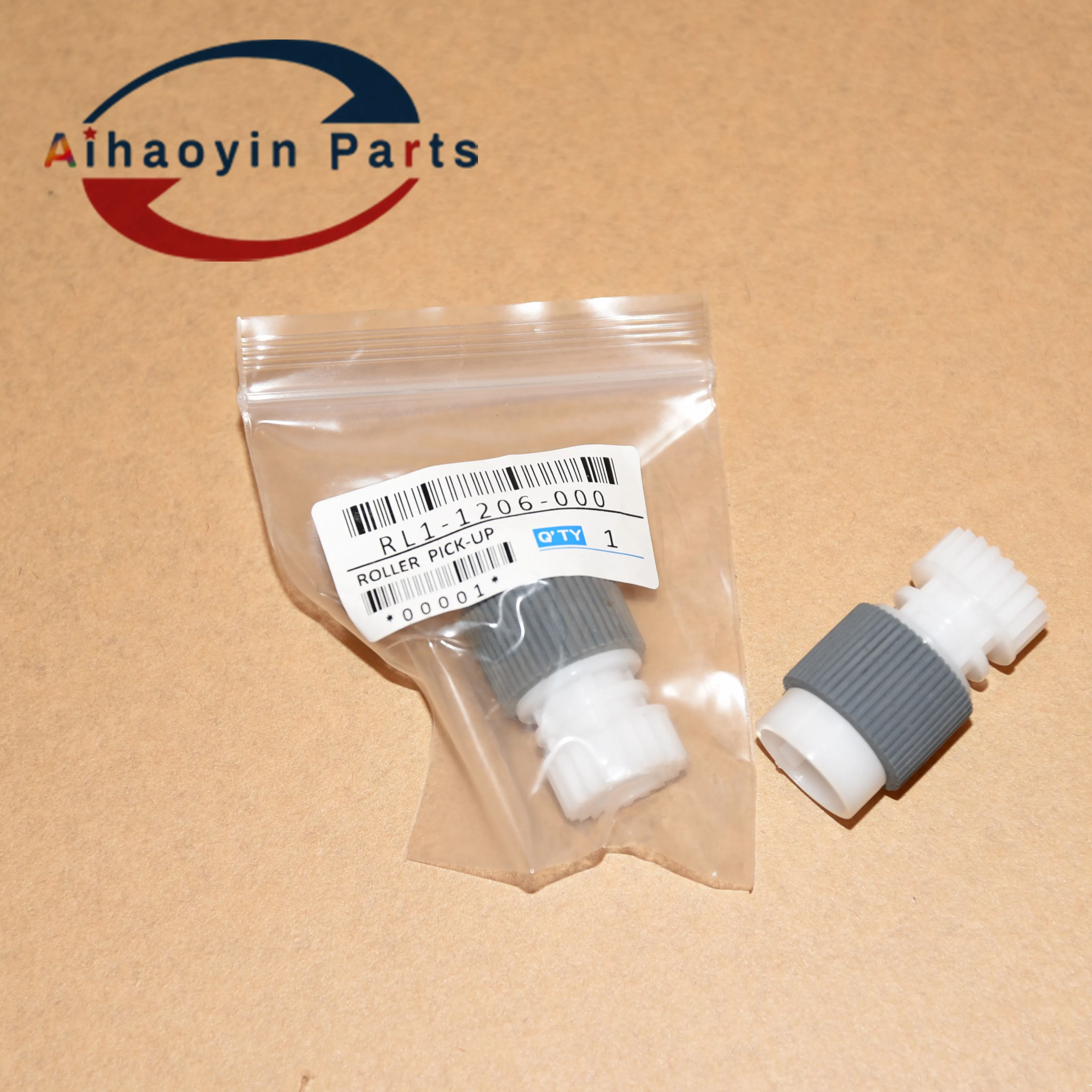 10pcs new RL1-1206-000 for HP LaserJet ENT M725 M750 M775 M5025 M5035 M5039 M6030 M6040 M6049 Paper Tray 4/5/6 Pick Up Roller
10pcs new RL1-1206-000 for HP LaserJet ENT M725 M750 M775 M5025 M5035 M5039 M6030 M6040 M6049 Paper Tray 4/5/6 Pick Up Roller