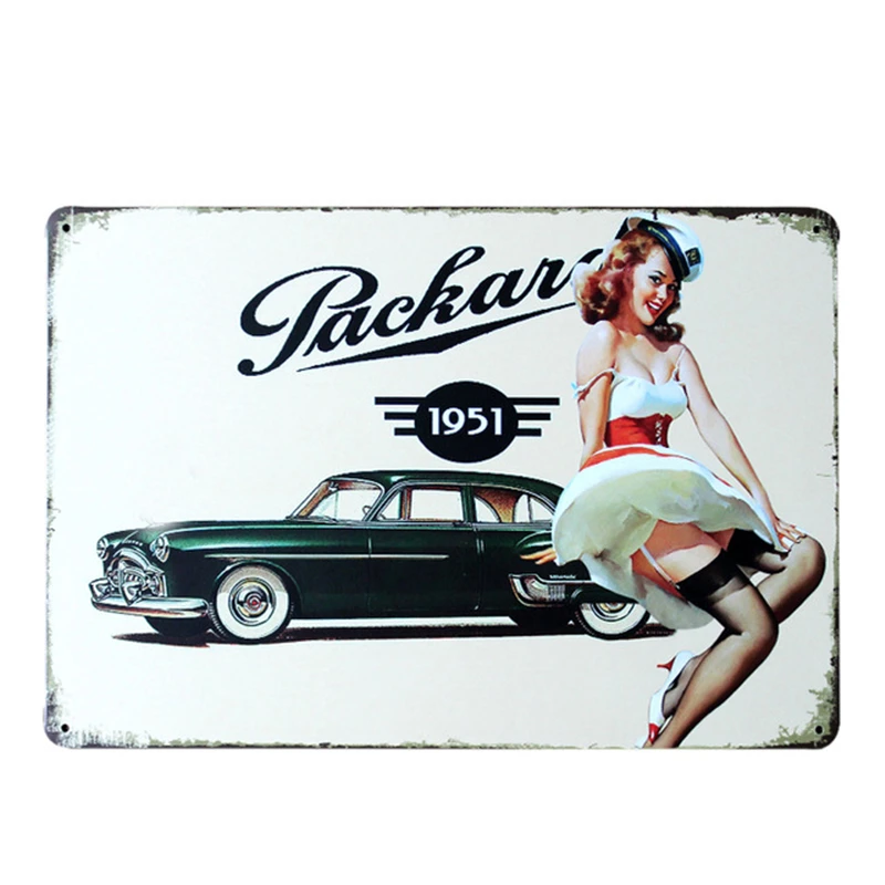 Retro Car Metal Plate Plaque Broken Club Car Club Bar Wall Sticker Metal Tin Sign Decorative Art Painting Vintage Iron Poster
Retro Car Metal Plate Plaque Broken Club Car Club Bar Wall Sticker Metal Tin Sign Decorative Art Painting Vintage Iron Poster