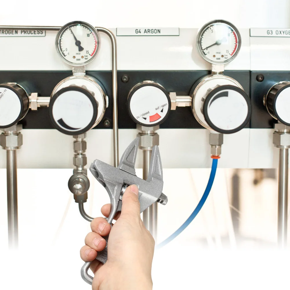 2pcs Multi-functional Wrench Tool Water Pipe Spanner Maintenance Tool
2pcs Multi-functional Wrench Tool Water Pipe Spanner Maintenance Tool