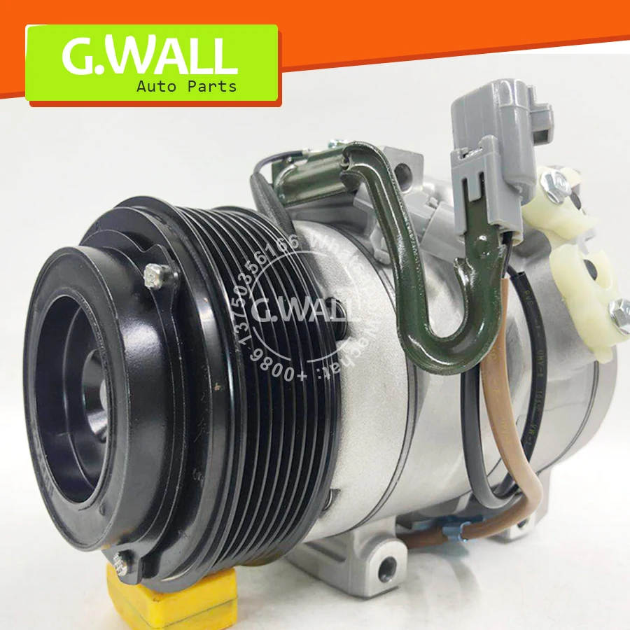 Brand new 88320-28410 88320-28350 For Toyota Previa 2.0 2.4 2000-2006 FOR toyota air conditioner compressor New A/C Compressor
Brand new 88320-28410 88320-28350 For Toyota Previa 2.0 2.4 2000-2006 FOR toyota air conditioner compressor New A/C Compressor