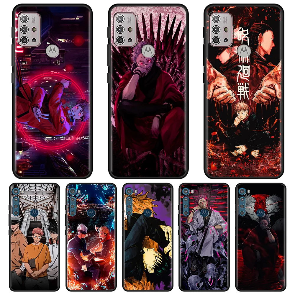 Case For Moto One Fusion G Stylus G100 G60s G60 G50 G30 G20 G10 G9 G8 Plus Play Power Lite E40 E20 E6s Jujutsu Kaisen JJK Anime
Case For Moto One Fusion G Stylus G100 G60s G60 G50 G30 G20 G10 G9 G8 Plus Play Power Lite E40 E20 E6s Jujutsu Kaisen JJK Anime