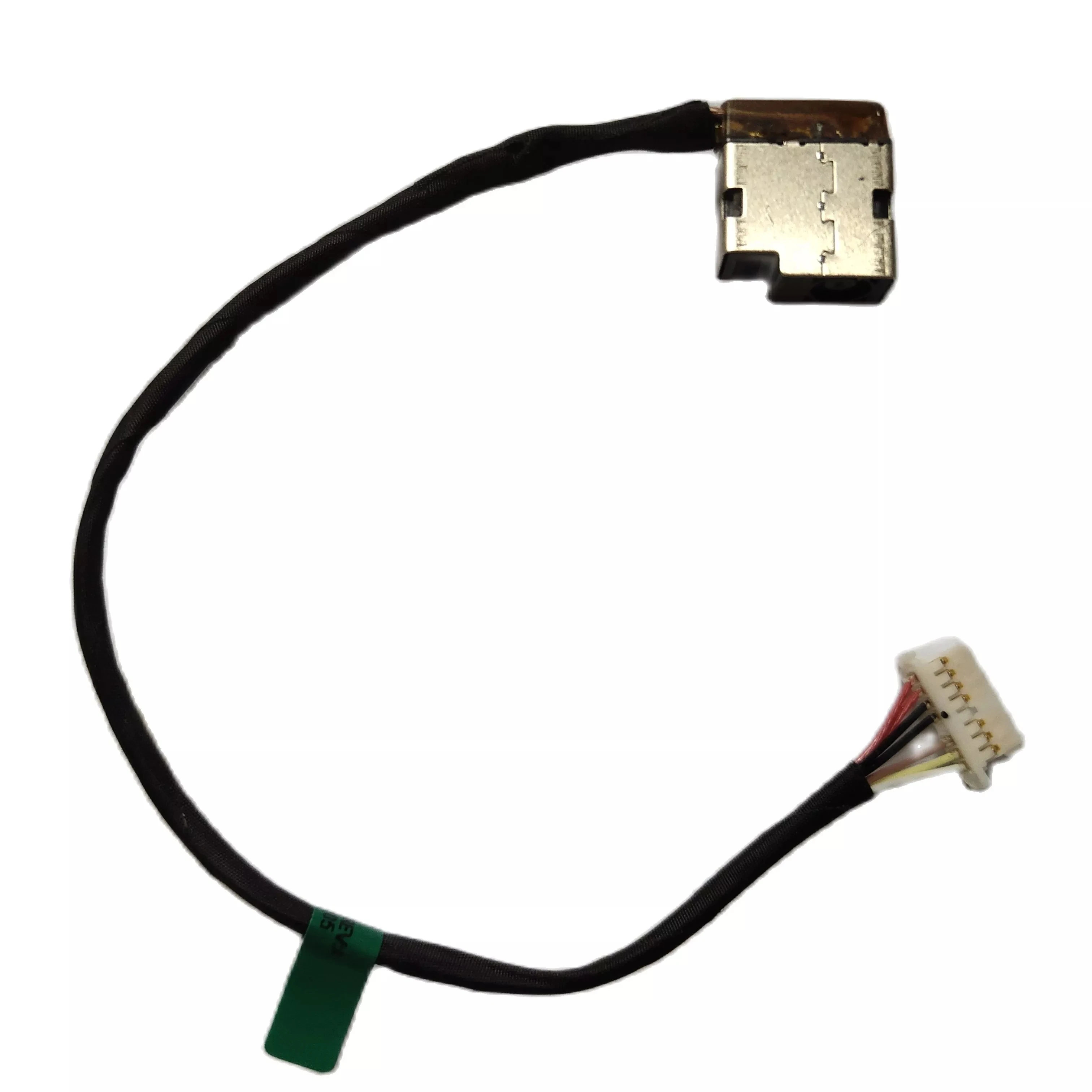 For HP Pavilion 15-AU 17-AC 810326-003 DC Power Jack Charging Port Connector Cable
For HP Pavilion 15-AU 17-AC 810326-003 DC Power Jack Charging Port Connector Cable