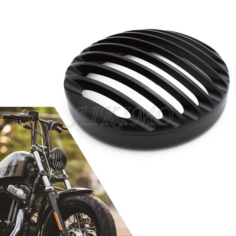 Мотоциклетный ретро-чехол для фары с ЧПУ 5,75 "5 3/4", подходит для Harley Sportster XL 883 Iron 1200 04-14 Custom XL1200C 1200 48
Мотоциклетный ретро-чехол для фары с ЧПУ 5,75 "5 3/4", подходит для Harley Sportster XL 883 Iron 1200 04-14 Custom XL1200C 1200 48