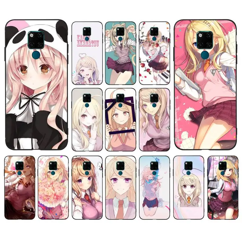 MaiYaCa Danganronpa Kaede Akamatsu anime Phone Case for Huawei Mate 20 10 9 40 30 lite pro X Nova 2 3i 7se 
MaiYaCa Danganronpa Kaede Akamatsu anime Phone Case for Huawei Mate 20 10 9 40 30 lite pro X Nova 2 3i 7se