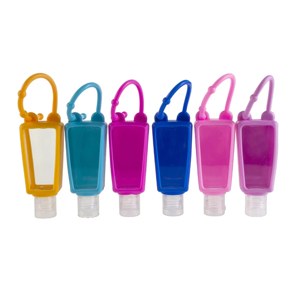 10Pcs 30ml Shower Lotion Applicator Gel Portable Non-Washing Refillable Disinfection Hand Sanitizer Plastic Travel Bottle
10Pcs 30ml Shower Lotion Applicator Gel Portable Non-Washing Refillable Disinfection Hand Sanitizer Plastic Travel Bottle