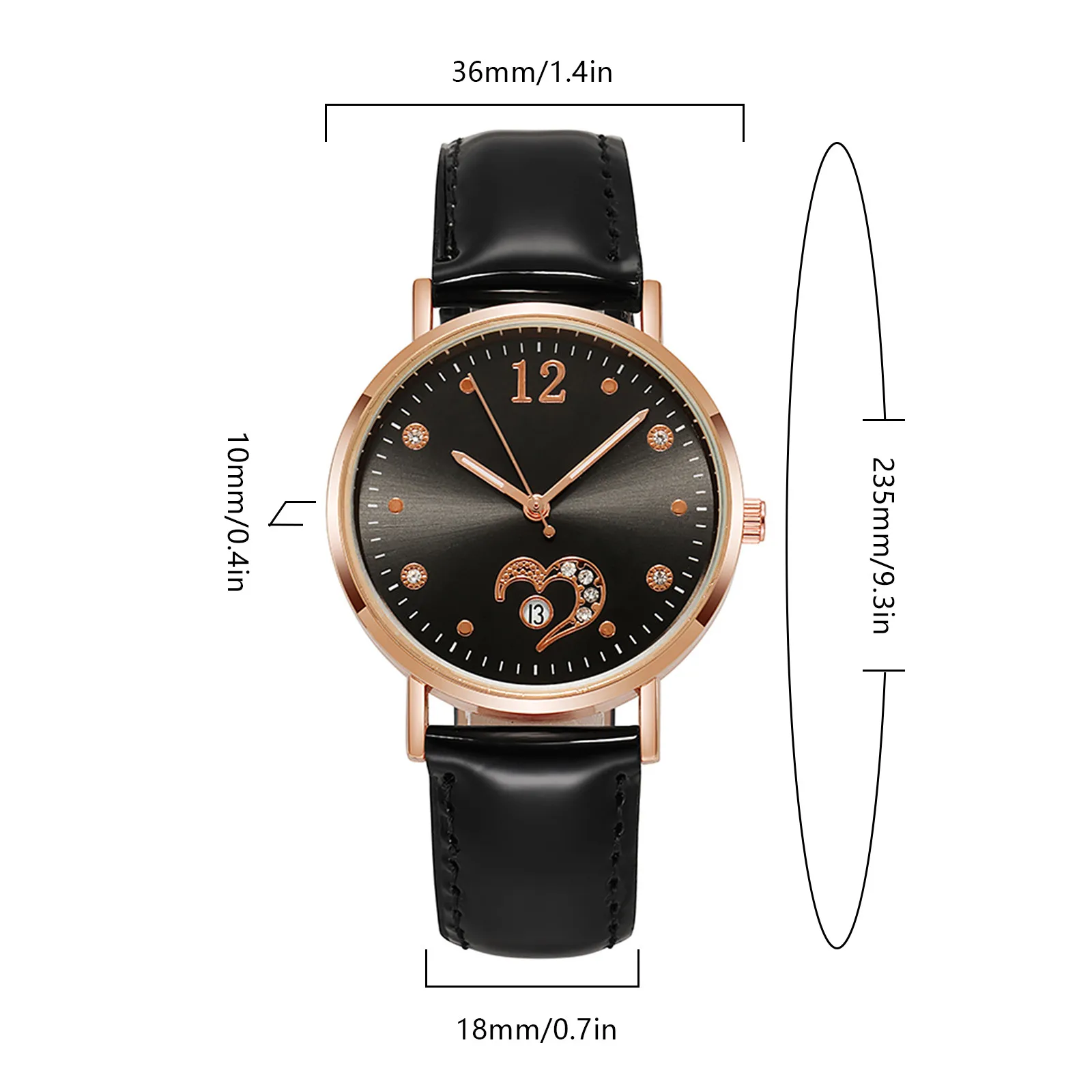 Ladies Watches, Fashion Luminous Quartz Watches, Ladies Diamond Calendar Watches Luxury Watch Women 2021 Fanfeeda
Ladies Watches, Fashion Luminous Quartz Watches, Ladies Diamond Calendar Watches Luxury Watch Women 2021 Fanfeeda